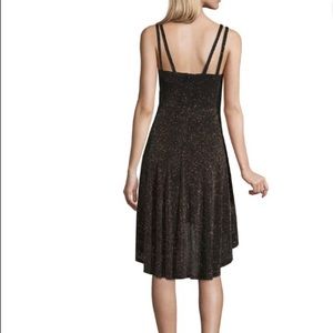 b smart sleeveless party dress